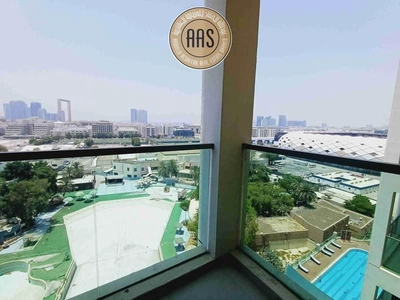 Modern and spacious 1BHK only 77k near to metro station-0