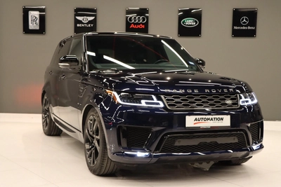 Land Rover Range Rover Sport 2020-7
