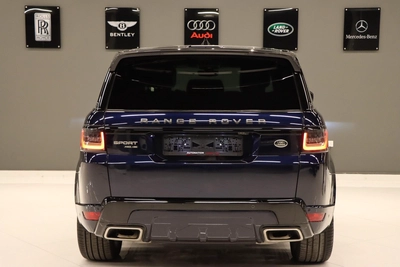 Land Rover Range Rover Sport 2020-4