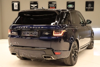 Land Rover Range Rover Sport 2020-8
