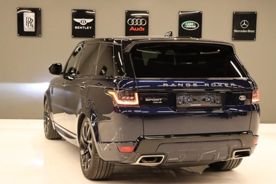 Land Rover Range Rover Sport 2020-2