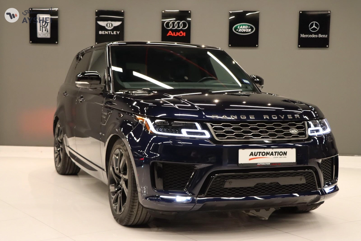 Land Rover Range Rover Sport 2020-7-7