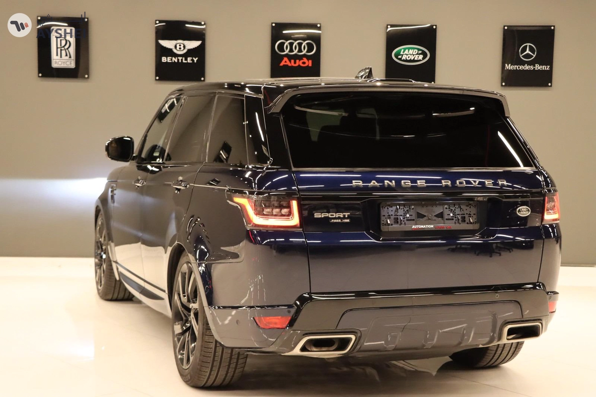 Land Rover Range Rover Sport 2020-2-2