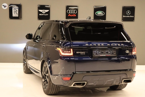 Land Rover Range Rover Sport 2020