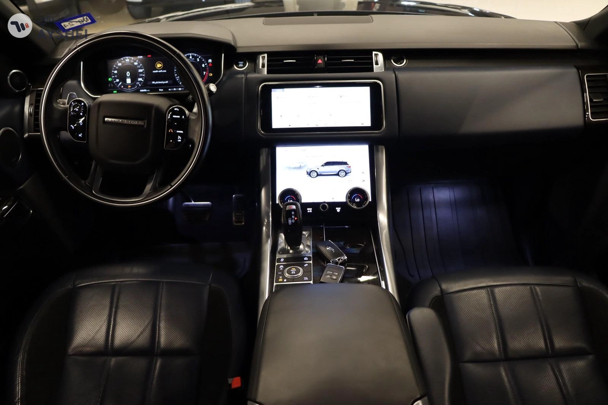 Land Rover Range Rover Sport 2020-3-3