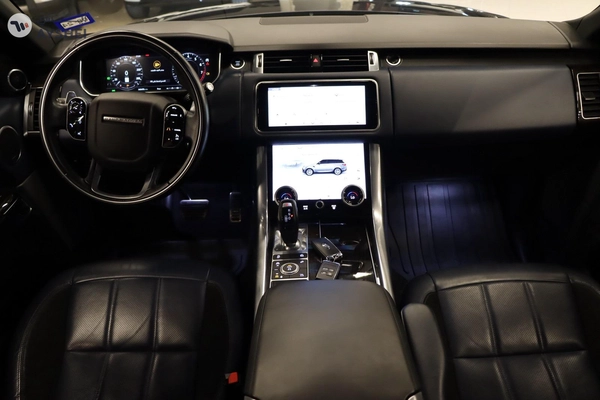 Land Rover Range Rover Sport 2020