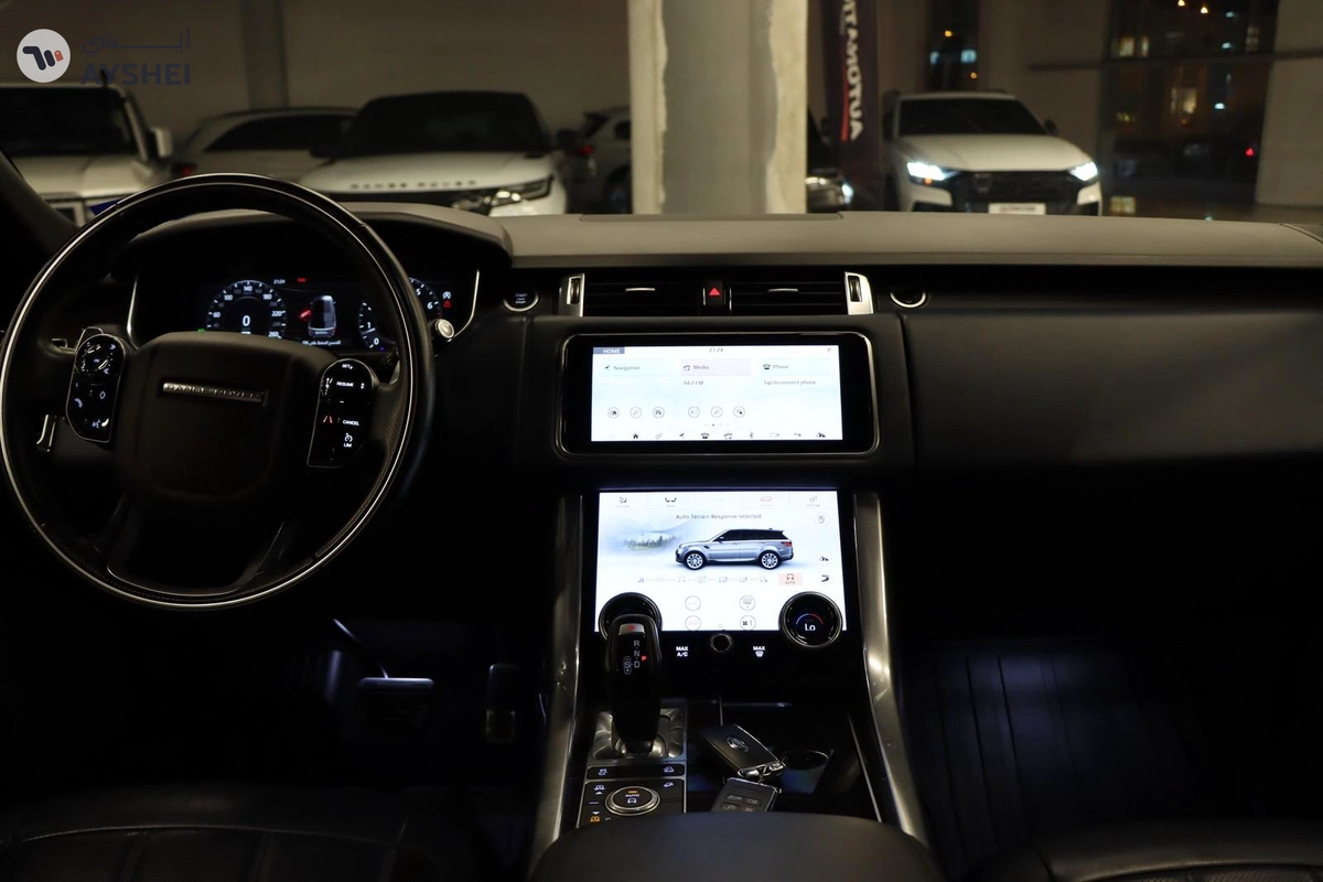 Land Rover Range Rover Sport 2020-1-1