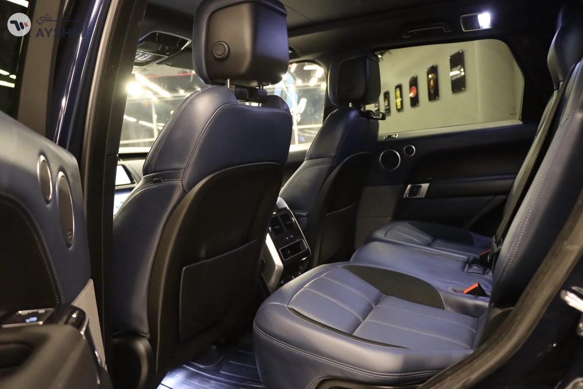 Land Rover Range Rover Sport 2020-10-10