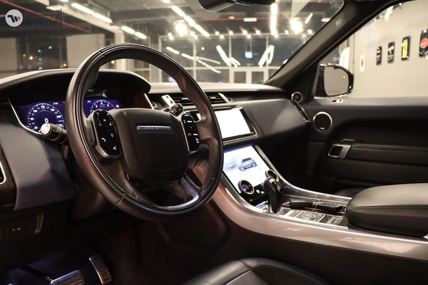 Land Rover Range Rover Sport 2020