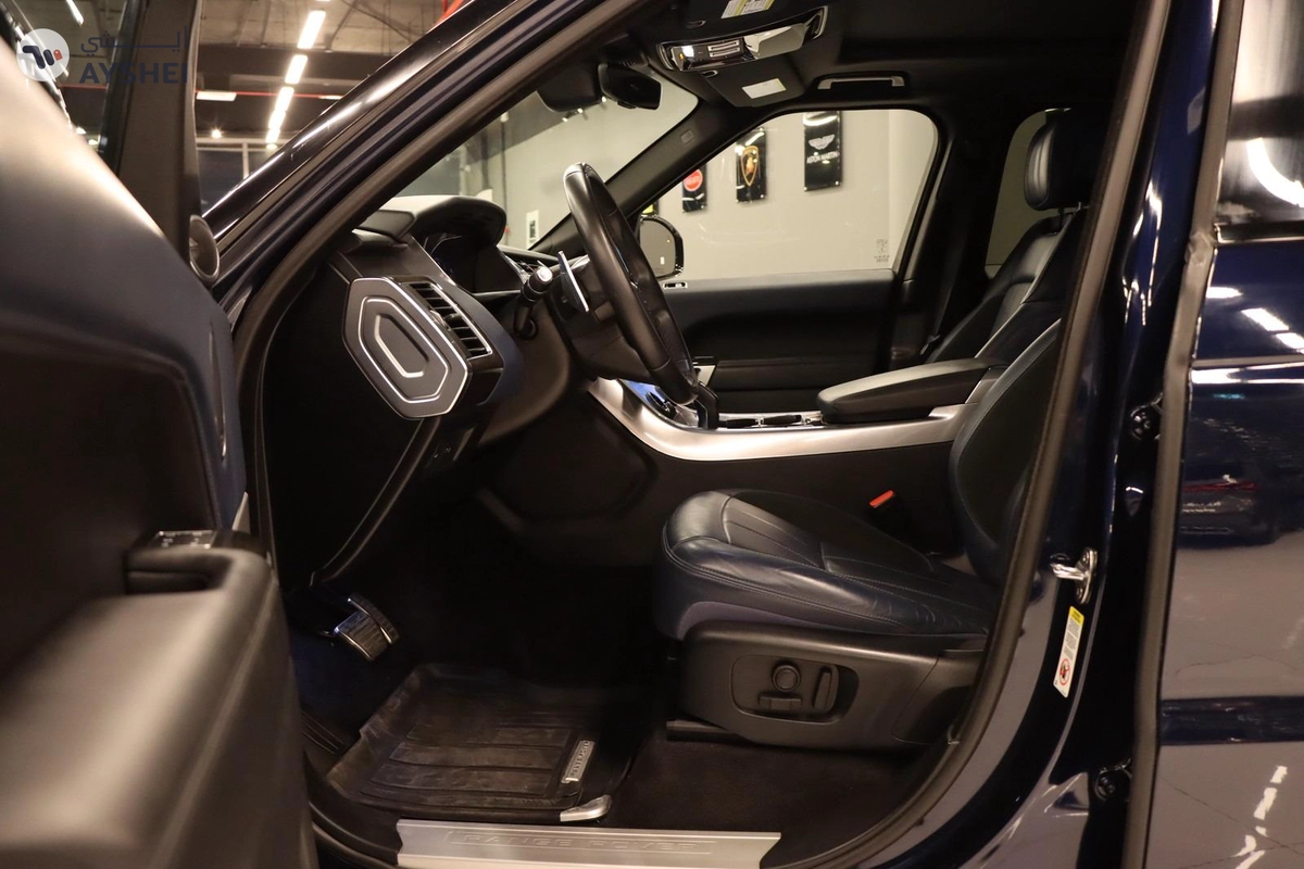 Land Rover Range Rover Sport 2020-9-9