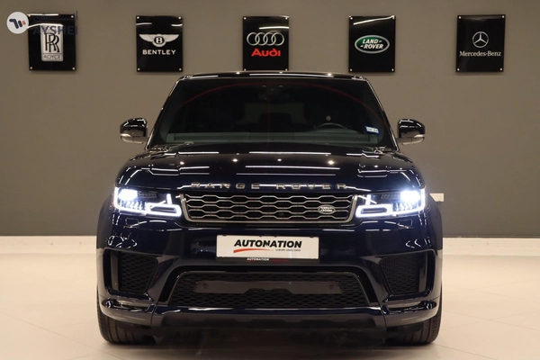 Land Rover Range Rover Sport 2020