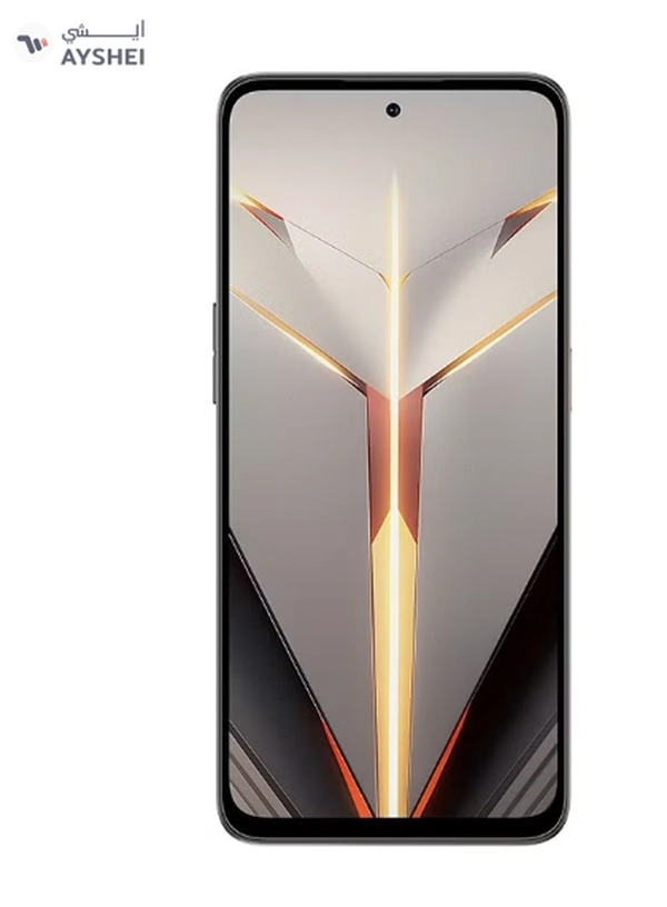 ZTE nubia Neo 2 5G Dual SIM Storm Gray (8+12)GB RAM 256GB 5G - International Version