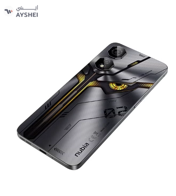 ZTE nubia Neo 2 5G Dual SIM Storm Gray (8+12)GB RAM 256GB 5G - International Version