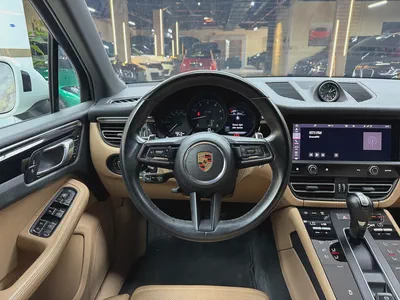 2023 Porsche Macan S - Low Mileage - US Specs-9
