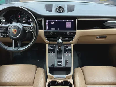 2023 Porsche Macan S - Low Mileage - US Specs-11