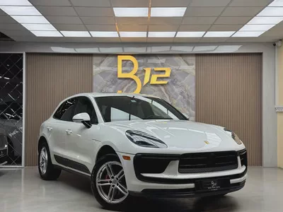2023 Porsche Macan S - Low Mileage - US Specs-1