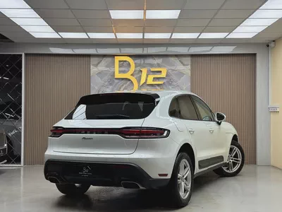 2023 Porsche Macan S - Low Mileage - US Specs-3