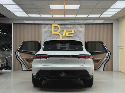 2023 Porsche Macan S - Low Mileage - US Specs-5