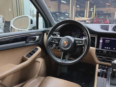 2023 Porsche Macan S - Low Mileage - US Specs-8