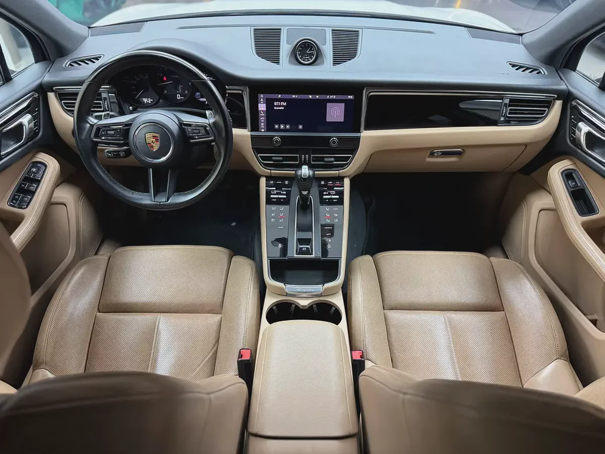 2023 Porsche Macan S - Low Mileage - US Specs-10-10
