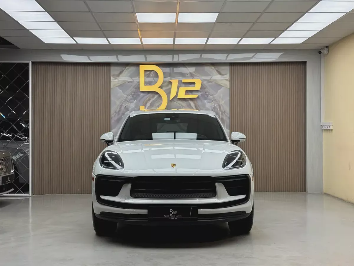 2023 Porsche Macan S - Low Mileage - US Specs-2-2