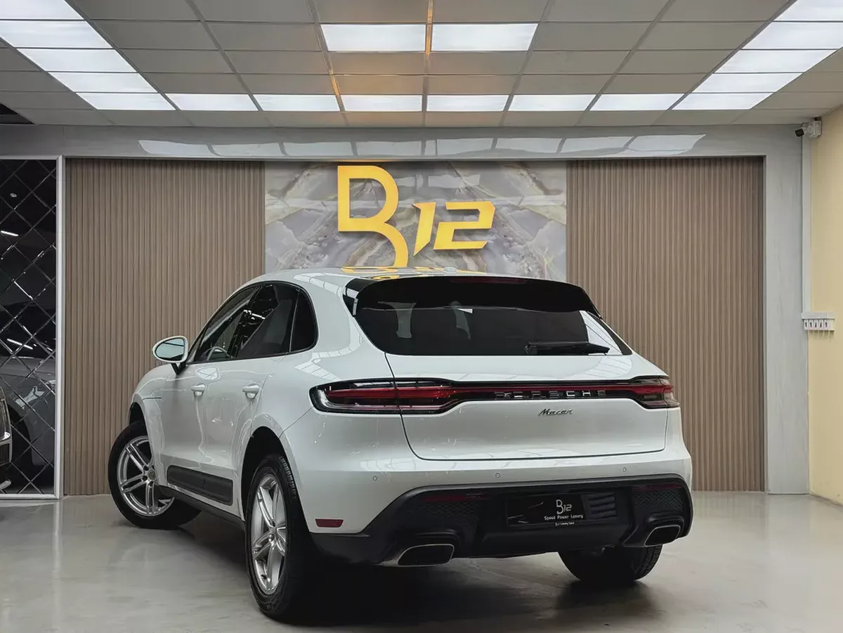 2023 Porsche Macan S - Low Mileage - US Specs-4-4