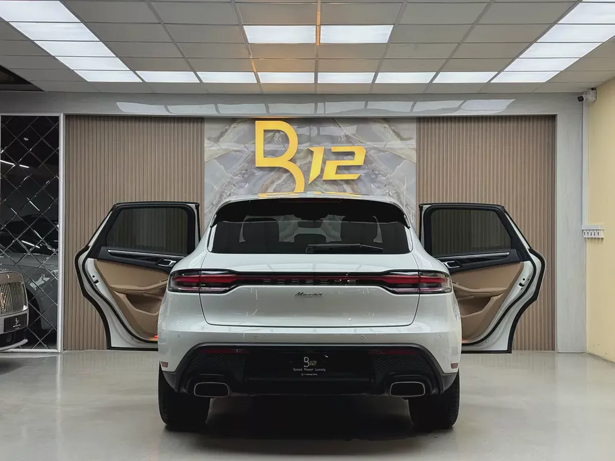 2023 Porsche Macan S - Low Mileage - US Specs-5-5