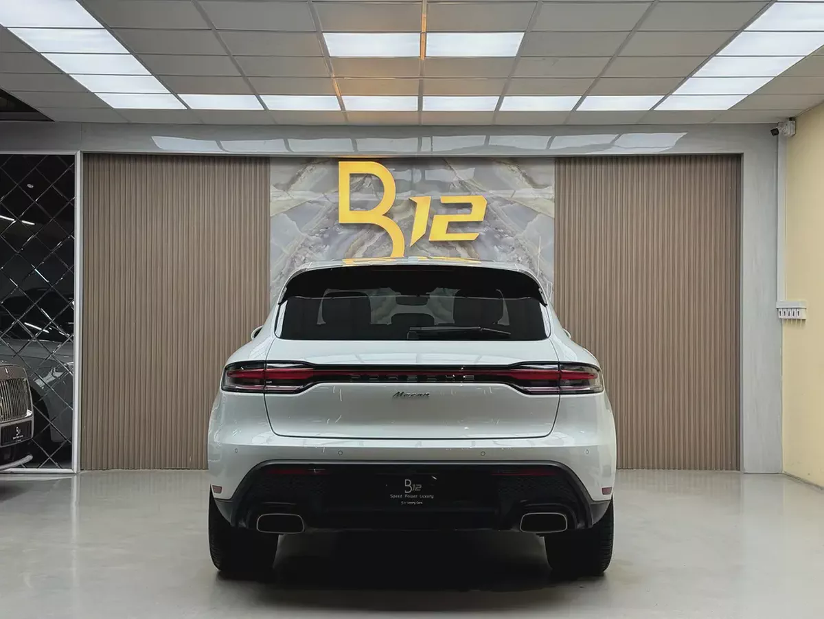 2023 Porsche Macan S - Low Mileage - US Specs-6-6