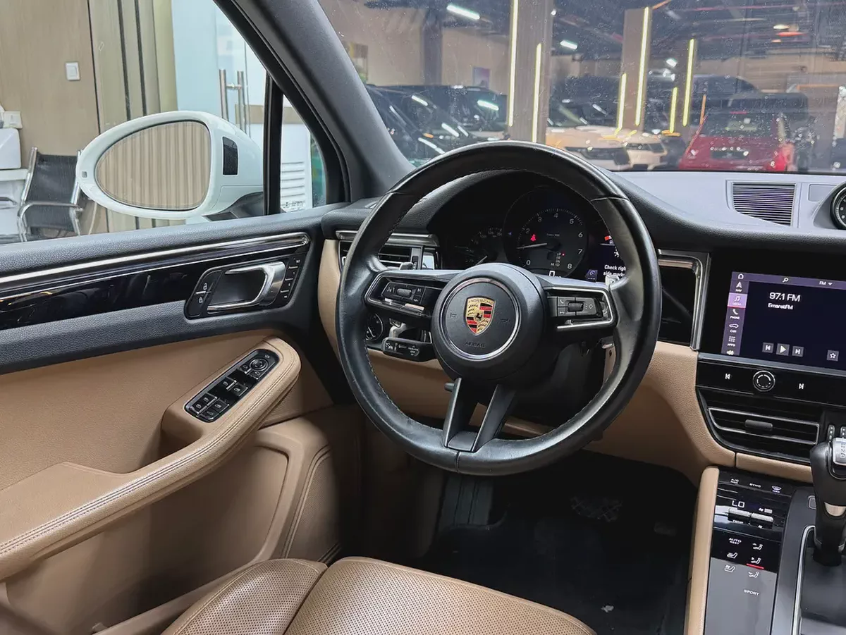 2023 Porsche Macan S - Low Mileage - US Specs-8-8
