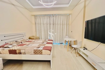 Creek Views by Azizi (Farhad Azizi Residence), Dubai Healthcare City Phase 2, Al Jaddaf, Dubai-4
