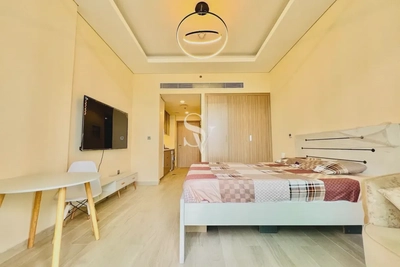 Creek Views by Azizi (Farhad Azizi Residence), Dubai Healthcare City Phase 2, Al Jaddaf, Dubai-5