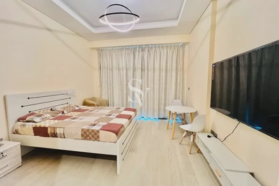 Creek Views by Azizi (Farhad Azizi Residence), Dubai Healthcare City Phase 2, Al Jaddaf, Dubai-0