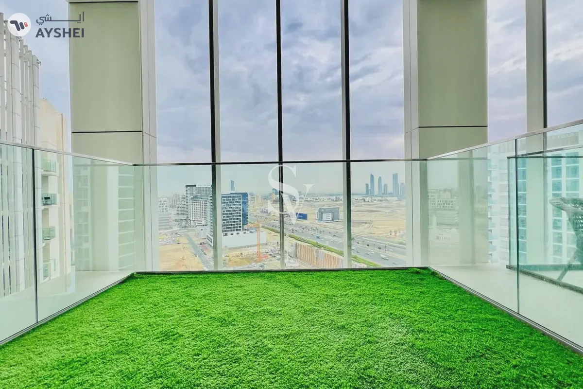Creek Views by Azizi (Farhad Azizi Residence), Dubai Healthcare City Phase 2, Al Jaddaf, Dubai-7-7