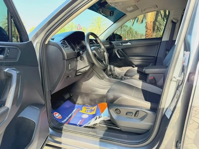 2021 Volkswagen Tiguan SE | American Specs | Well Maintained-1