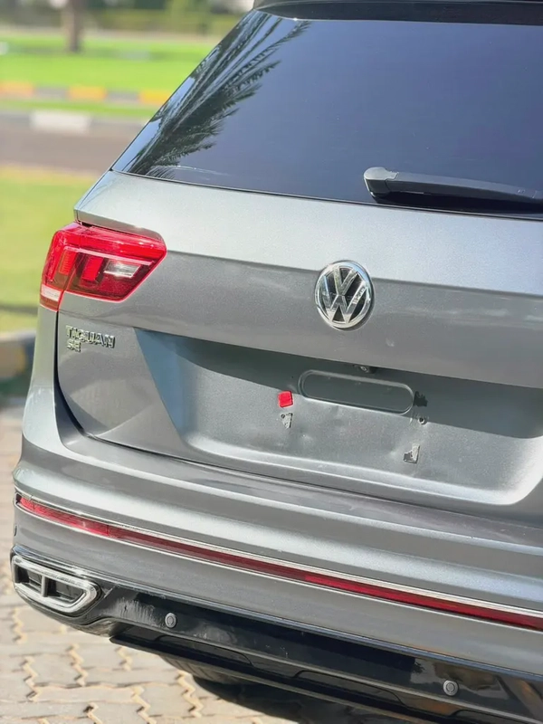 2021 Volkswagen Tiguan SE | American Specs | Well Maintained