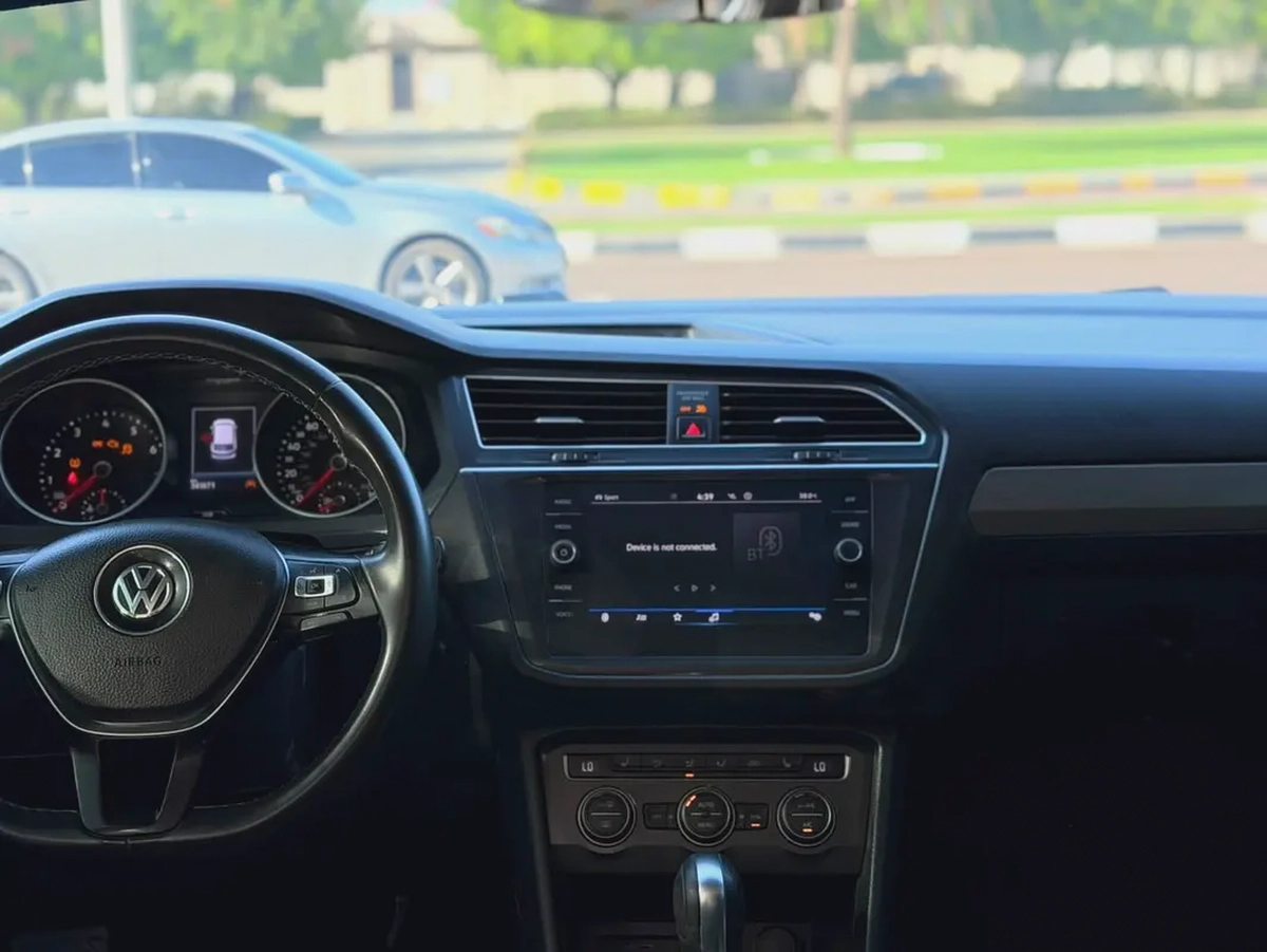 2021 Volkswagen Tiguan SE | American Specs | Well Maintained-5-5