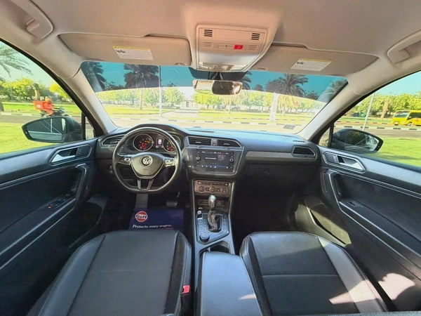 2021 Volkswagen Tiguan SE | American Specs | Well Maintained