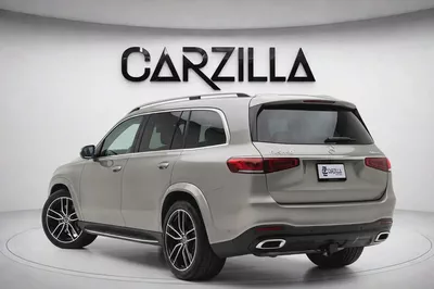MERCEDES-BENZ GLS 450 4MATIC 2020 | GCC Specs | AED 3,133 / Monthly-1