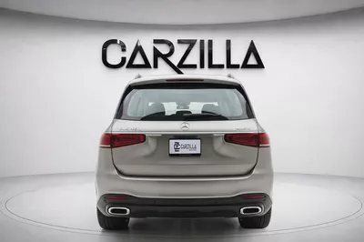 MERCEDES-BENZ GLS 450 4MATIC 2020 | GCC Specs | AED 3,133 / Monthly-2