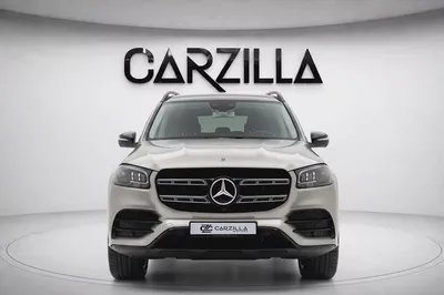 MERCEDES-BENZ GLS 450 4MATIC 2020 | GCC Specs | AED 3,133 / Monthly-3