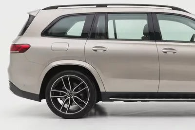 MERCEDES-BENZ GLS 450 4MATIC 2020 | GCC Specs | AED 3,133 / Monthly-4