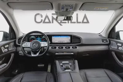 MERCEDES-BENZ GLS 450 4MATIC 2020 | GCC Specs | AED 3,133 / Monthly-7