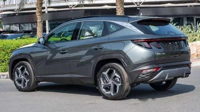 Hyundai Tucson COMFORT PLUS TUCSON 1.6-2