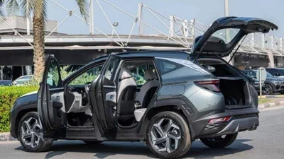 Hyundai Tucson COMFORT PLUS TUCSON 1.6-5