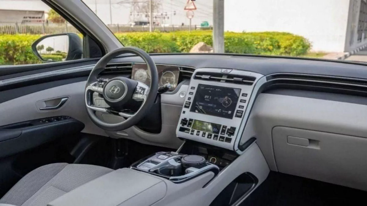 Hyundai Tucson COMFORT PLUS TUCSON 1.6-12-0