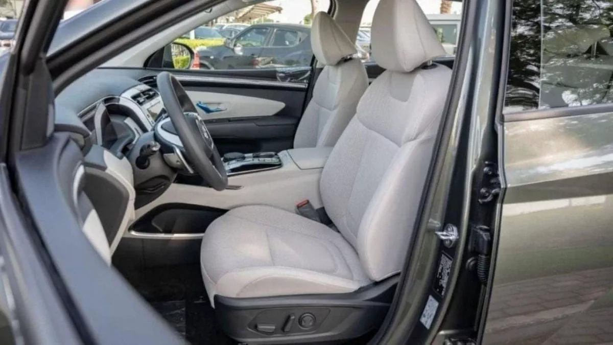Hyundai Tucson COMFORT PLUS TUCSON 1.6-14-0