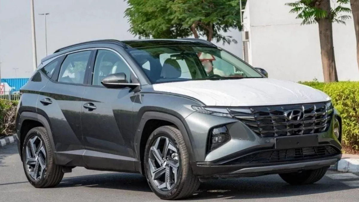 Hyundai Tucson COMFORT PLUS TUCSON 1.6