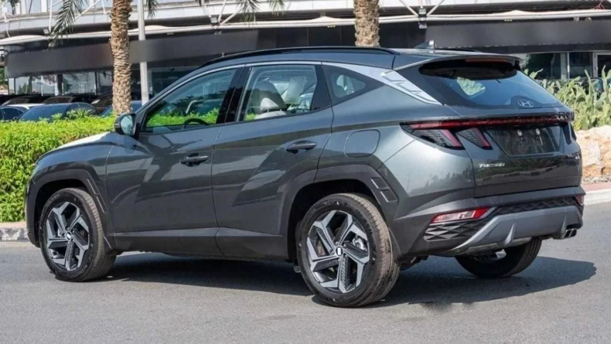 Hyundai Tucson COMFORT PLUS TUCSON 1.6-2-0