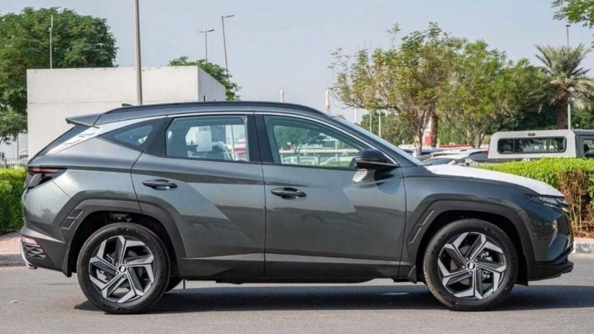 Hyundai Tucson COMFORT PLUS TUCSON 1.6-3-0