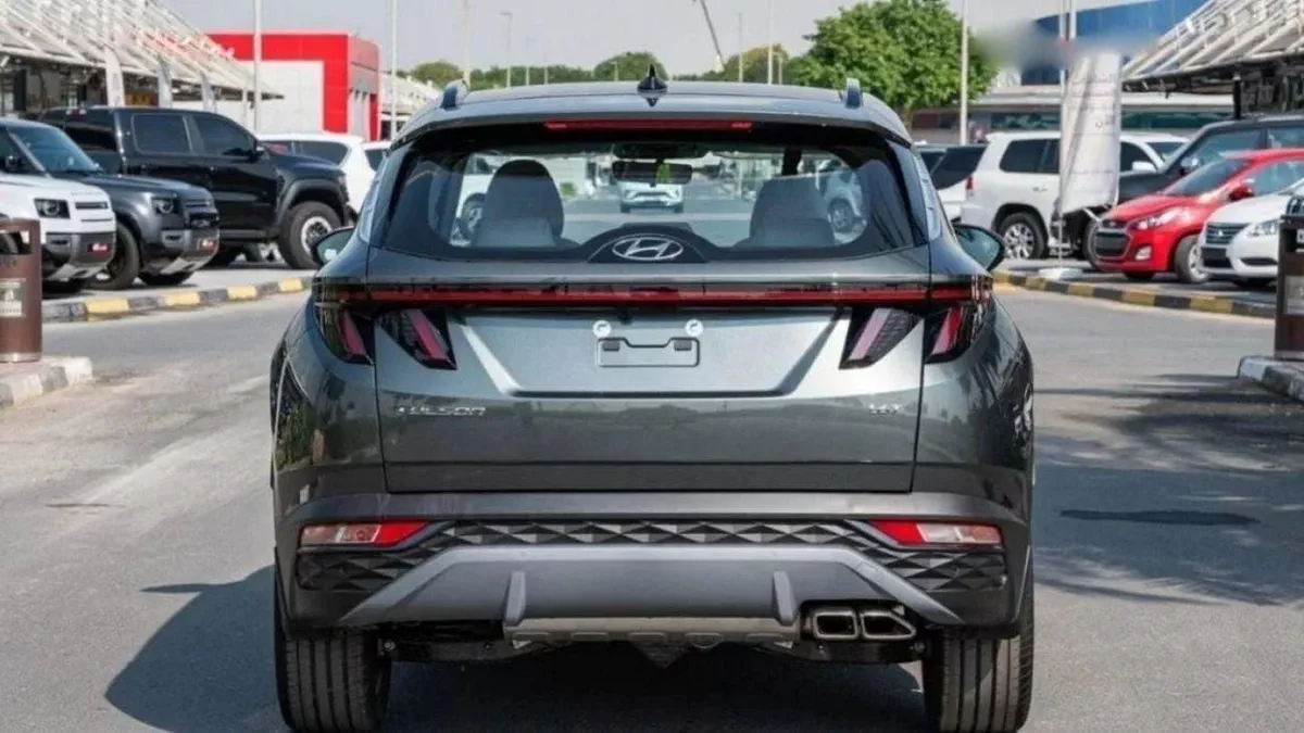Hyundai Tucson COMFORT PLUS TUCSON 1.6-4-0